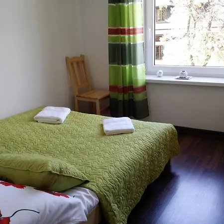 Apartament Giewont Krupowki-2