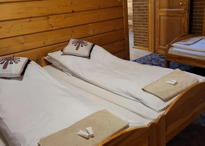Apartament Harenda