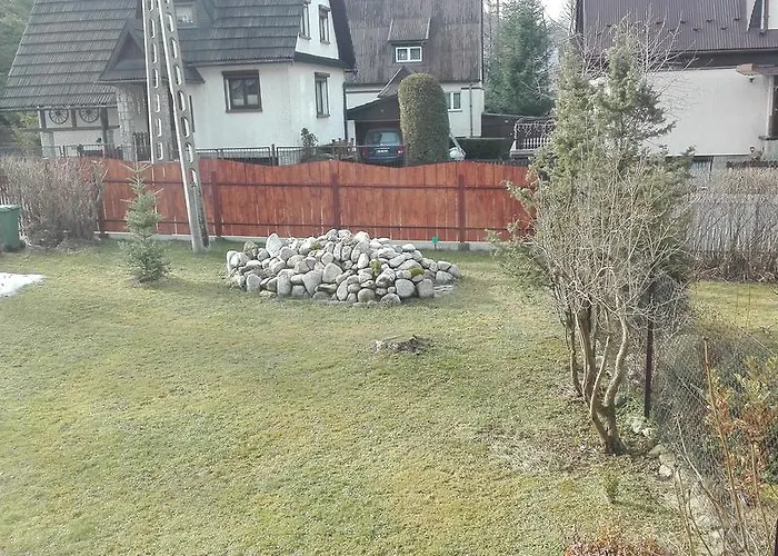Pokój gościnny w Zakopanem